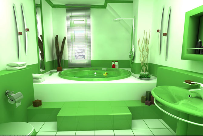 ремонт ванны комнат москва