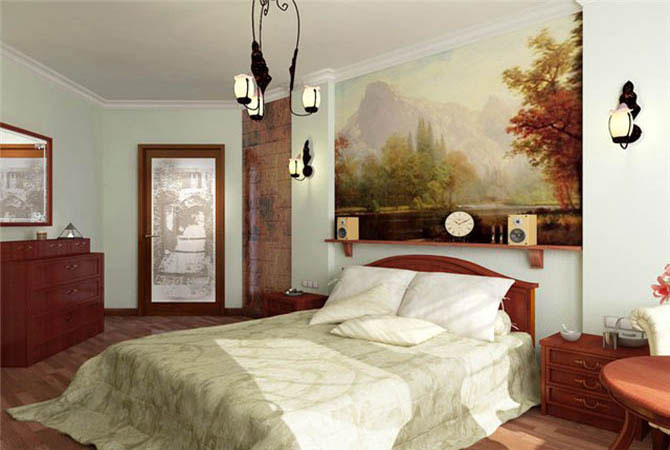 фото дизайнва комнат в сталинских квартирах